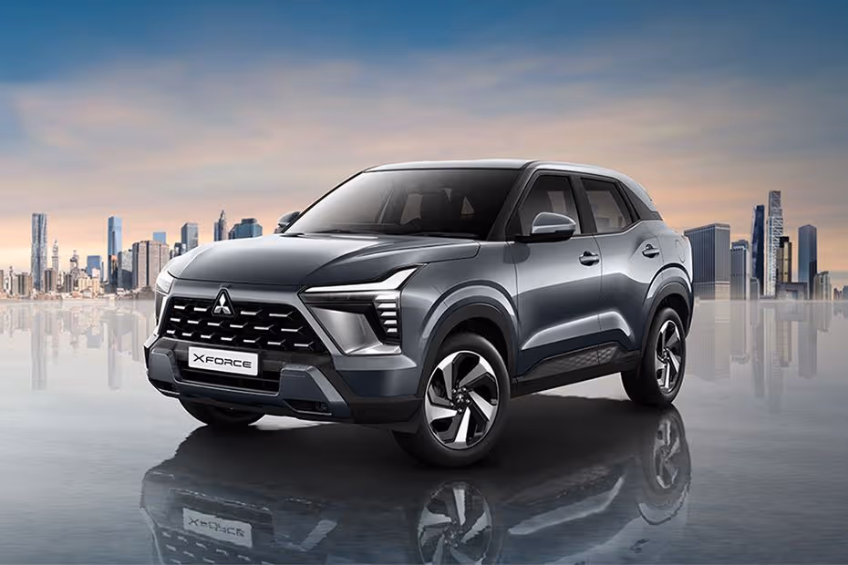 Mitsubishi Xforce